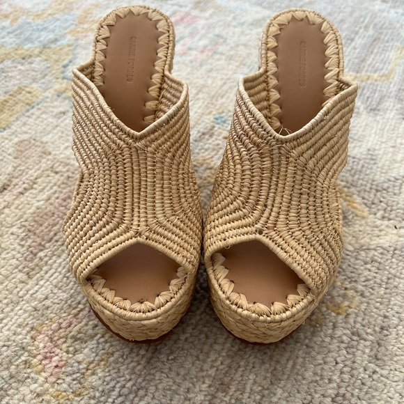 Carrie Forbes Wedge - Picture 7 of 10